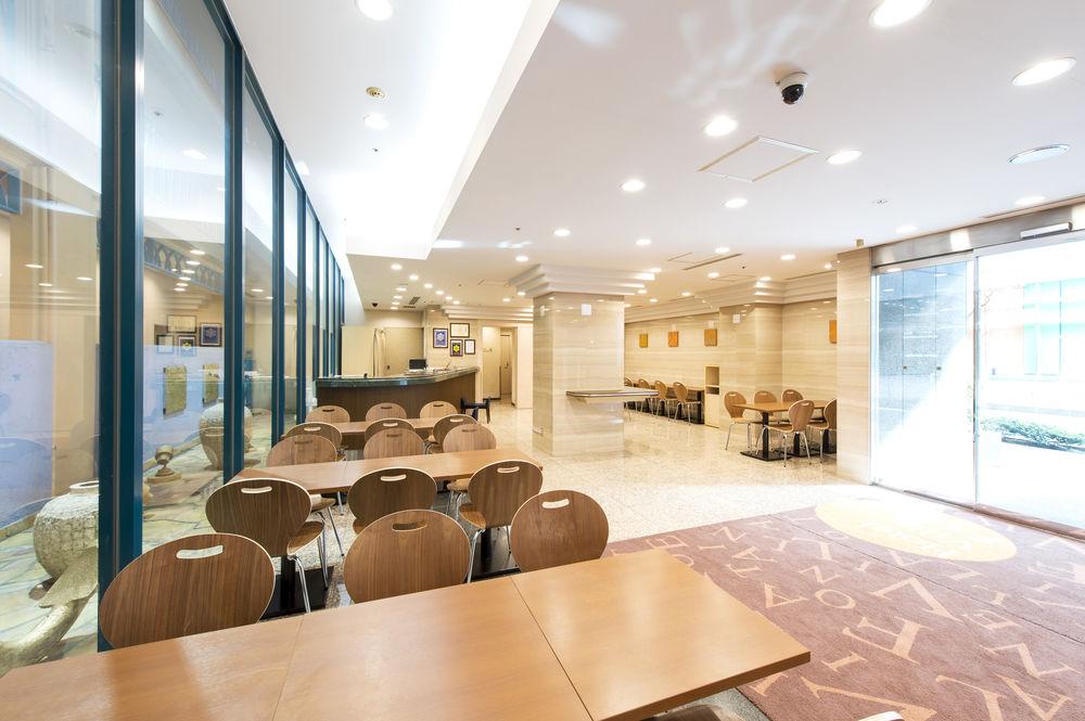 Hotel Villa Fontaine Tokyo-Nihombashi Hakozaki Dış mekan fotoğraf