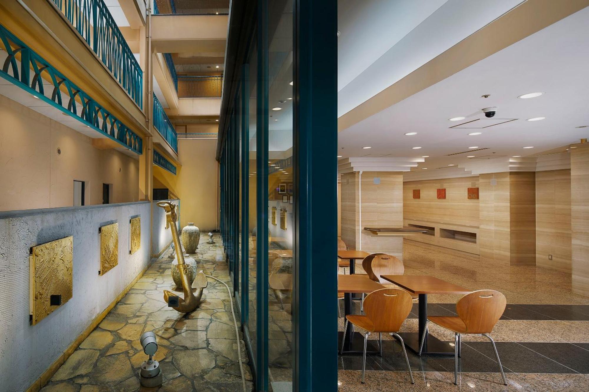 Hotel Villa Fontaine Tokyo-Nihombashi Hakozaki Dış mekan fotoğraf