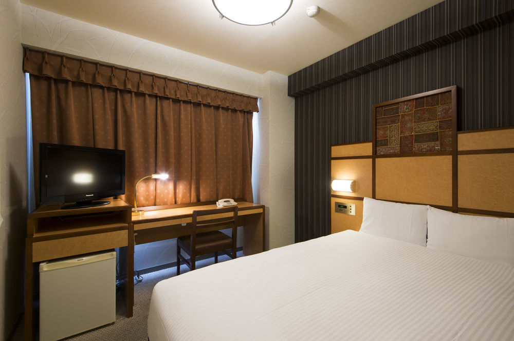 Hotel Villa Fontaine Tokyo-Nihombashi Hakozaki Dış mekan fotoğraf
